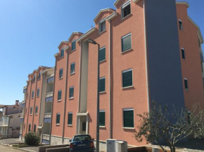 Apartments with a parking space Rastici, Ciovo - 16798